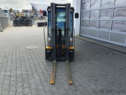 JUNGHEINRICH EFG 215 / Triplex: 4.25m! / SS /  2.472h! / 2020