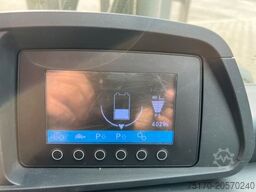 JUNGHEINRICH EFG 215 / Triplex: 4.25m! / SS /  4.029h