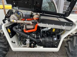 MERLO P35.11 / nur 148h! /  Pratzenabstützung