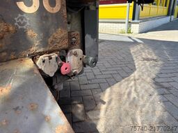 Burg M-2-18 + TRS KOELING + LOADLIFT