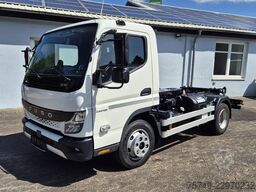 Fuso Fuso Canter 7C18 City Abrollkipper AHK Kurz