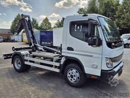 Fuso Fuso Canter 7C18 City Abrollkipper AHK Kurz