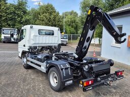 Fuso Fuso Canter 7C18 City Abrollkipper AHK Kurz