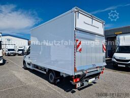 RENAULT Master Koffer mit LBW Klima Tempomat