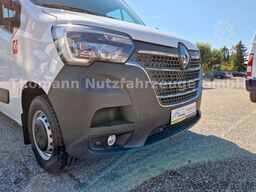 RENAULT Master Koffer mit LBW Klima Tempomat