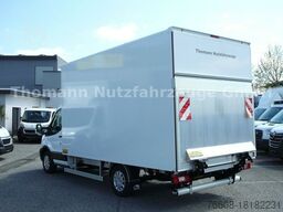 FORD Transit Koffer Ladebordwand Klima Temp. DAB