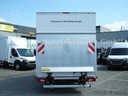 FORD Transit Koffer Ladebordwand Klima Temp. DAB