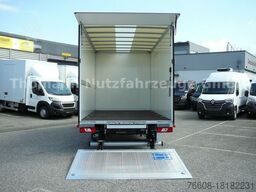 FORD Transit Koffer Ladebordwand Klima Temp. DAB