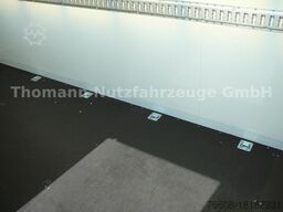 FORD Transit Koffer Ladebordwand Klima Temp. DAB