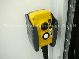 FORD Transit Koffer Ladebordwand Klima Temp. DAB