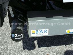 FORD Transit Koffer Ladebordwand Klima Temp. DAB