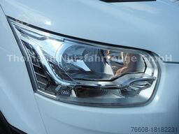 FORD Transit Koffer Ladebordwand Klima Temp. DAB