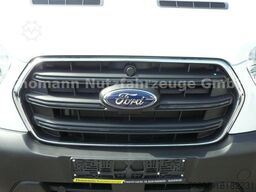 FORD Transit Koffer Ladebordwand Klima Temp. DAB