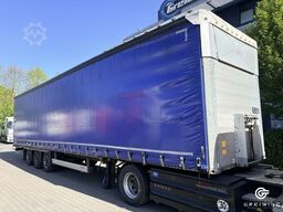 SCHMITZ CARGOBULL SCS 24/L - 13.62 Mega Lift XL