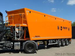 Heitling HEITLING Push-Trailer 65 cbm, Lenkachse, MIETEN?
