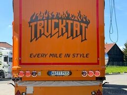 Heitling HEITLING Push-Trailer 65 cbm, Lenkachse, MIETEN?