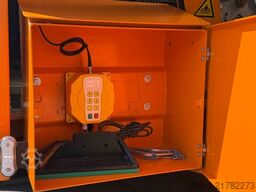 Heitling HEITLING Push-Trailer 65 cbm, Lenkachse, MIETEN?