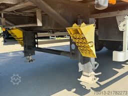 Heitling HEITLING Push-Trailer 65 cbm, Lenkachse, MIETEN?