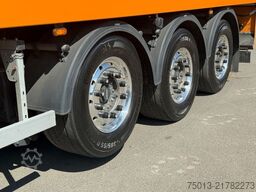 Heitling HEITLING Push-Trailer 65 cbm, Lenkachse, MIETEN?
