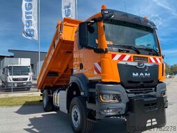 MAN TGS 18.520 BL 4x4 Kommunal/Winterdienst /Neu