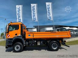 MAN TGS 18.520 BL 4x4 Kommunal/Winterdienst /Neu