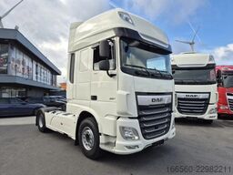 DAF XF 480 FT SUPER SPACE CAB ZF INTARDER
