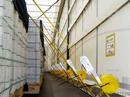 Fliegl SDS 390 MegaRunner Curtainsider