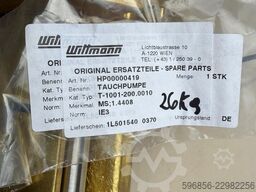 Speck T-1001-200.0010 – 2,2 kW, 100 l/mi Speck T-1001-200.0010 – 2,2 kW, 100 l/mi