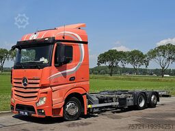 MERCEDES-BENZ ACTROS 2545 LS