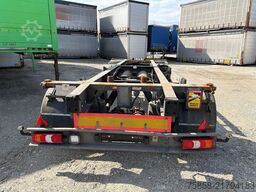 x 15xLafette Zwilling Verzinkt lange Bälge