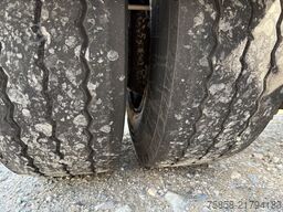 x 15xLafette Zwilling Verzinkt lange Bälge