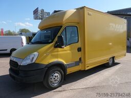 iveco Daily 35 S11 C30C AUTOMATIK KAMERA Regale LUFT DURCHGANG EURO-5 CoC