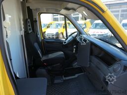 iveco Daily 35 S11 C30C AUTOMATIK KAMERA Regale LUFT DURCHGANG EURO-5 CoC
