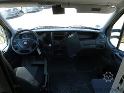 iveco Daily 35 S11 C30C AUTOMATIK KAMERA Regale LUFT DURCHGANG EURO-5 CoC