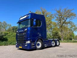 Scania S520 6x2/4 King of Road Full options Low km