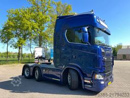 Scania S520 6x2/4 King of Road Full options Low km