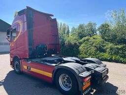 Volvo FH 500 Globetrotter XL Park cool Nl truck