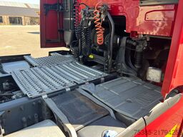 Volvo FH 500 Globetrotter XL Park cool Nl truck