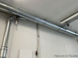 Schuko Absauganlage Komplettpaket