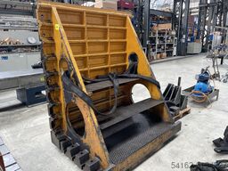  2500mm hoch bis 60t Teilegewicht