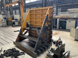 2500mm hoch bis 60t Teilegewicht