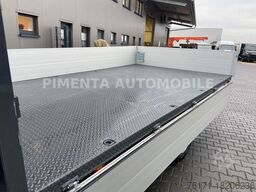 IVECO Daily 50C18H 3,5t PRITSCHE KISTE AHK STDHZ KLIMA