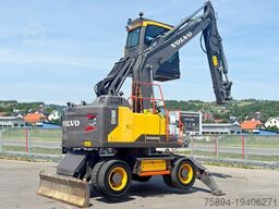 VOLVO EW 160 E* Umschlagbagger * TOPZUSTAND