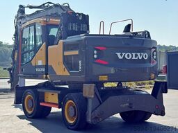 VOLVO EW 160 E* Umschlagbagger * TOPZUSTAND