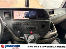 MAN TGS 18.480 4x4 BLS, Retarder, Navi, Hydraulik