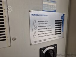 Hommel Unverzagt UVA 725 Plus