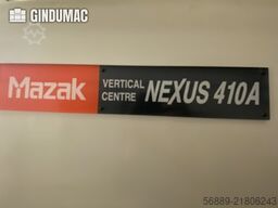 Mazak NEXUS 410A