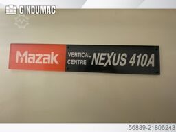 Mazak NEXUS 410A