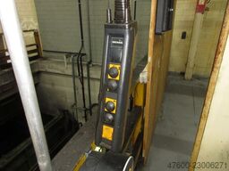 Demag Portalkran Hallenkran Stahlbau 2t Demag PK Kettenzug 2000Kg 2t 7,5x4m