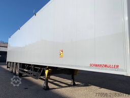 SCHWARZMÜLLER STAHLBODEN / STEEL-FLOOR  (4X)